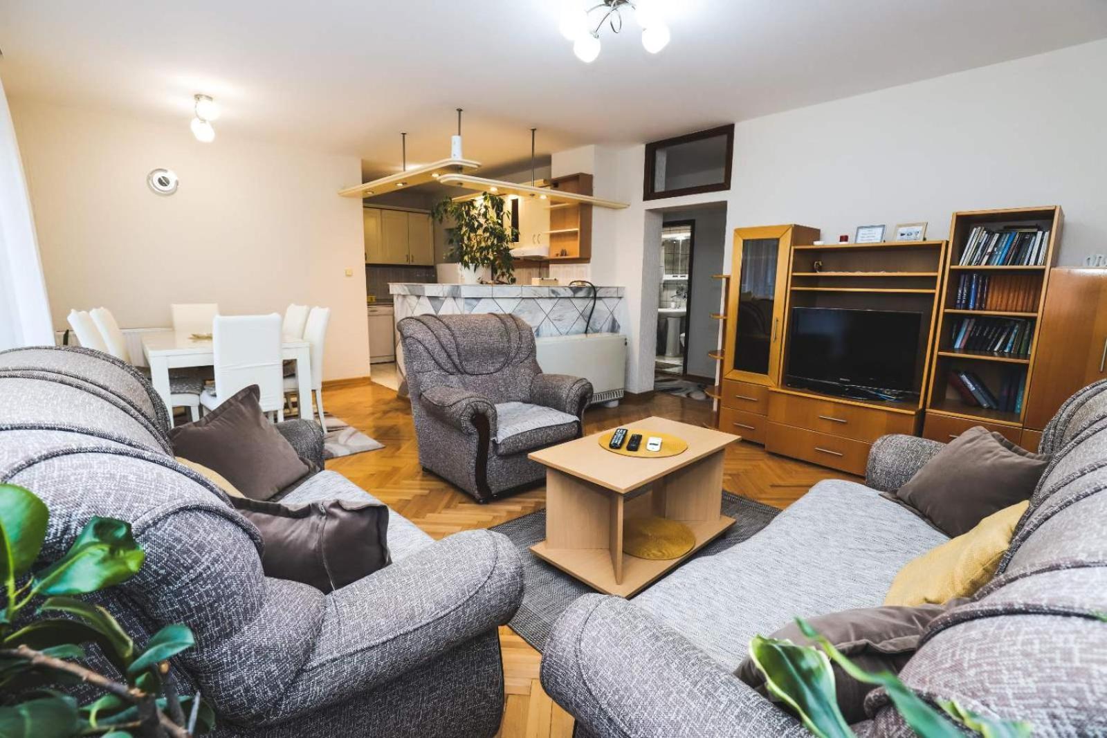 Lotus Apartment Vrnjačka Banja Екстериор снимка